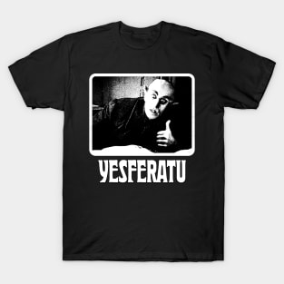 Yesferatu T-Shirt